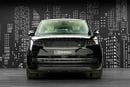 Land Rover Range Rover RANGE ROVER | VOGUE HSE P530 | GCC SPECS | MAIN DEALER WARRANTY HSE P530