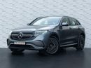 Mercedes-Benz EQC 400 AED 3,145 PM • EQC 400 PREMIUM PLUS • OFFICIAL MERCEDES BENZ GARGASH WARRANTY UNTIL 2026