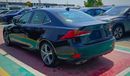 Lexus IS300 SPORT /  V6 / 3.5L / 1 YEAR WARANTY / INSURANCE - REGISTERATION FREE (LOT #  36496)