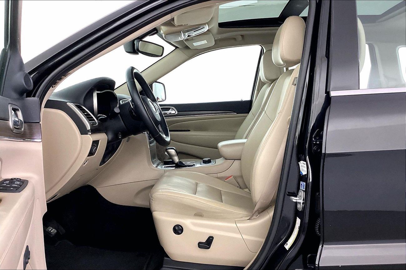 Jeep Grand Cherokee Limited | Guaranteed Warranty | 0 Down Payment