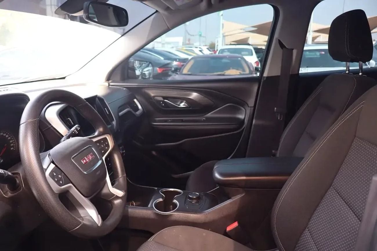 GMC Terrain SLE GMC Terrain 2022 GCC specs