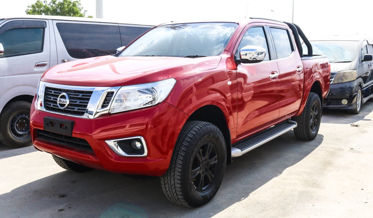 Nissan Navara Sport RX