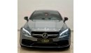 Mercedes-Benz C 63 Coupe 2017 Mercedes AMG C63-S Coupe, Mercedes Warranty-Full Service History, GCC