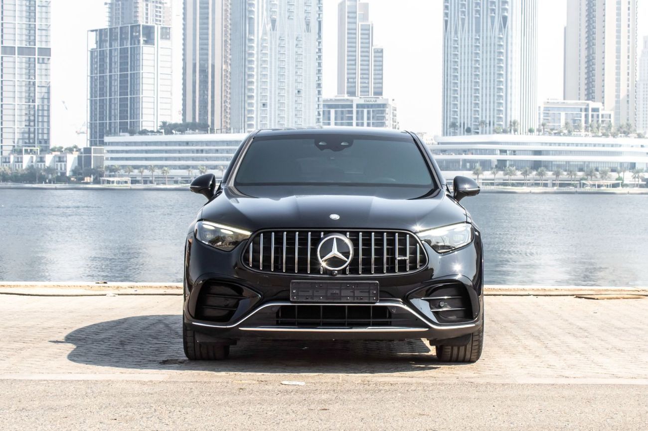 مرسيدس بنز GLC 43 AMG AMG