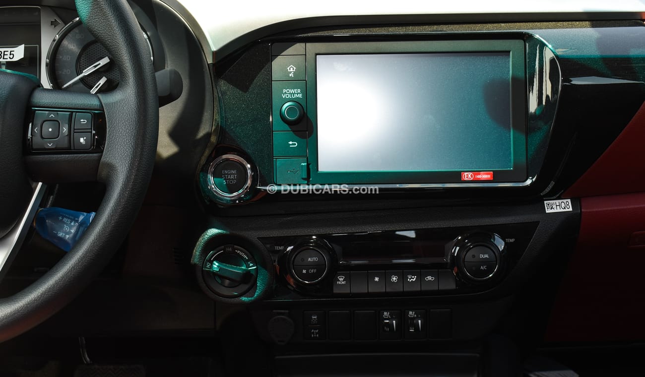 Toyota Hilux S-GLX  SR5 2.7L