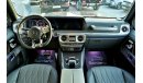 مرسيدس بنز G 63 AMG 2020 Stronger Than Time Export