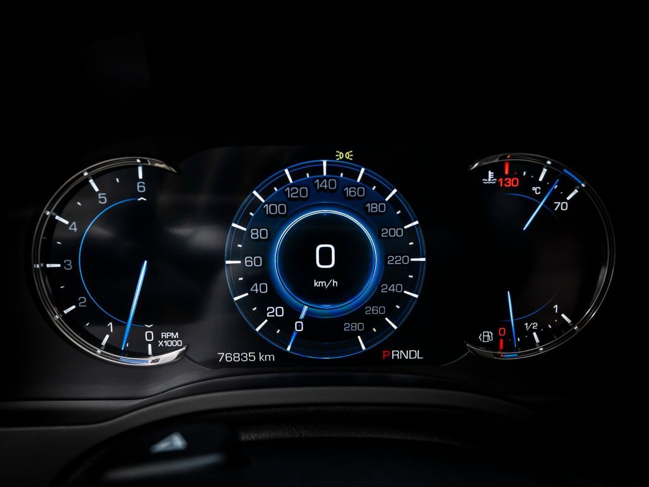 Cadillac Escalade Std 6.2L 2017 Cadillac Escalade, 1 Year Warranty, Full Service History, Low KMs, GCC