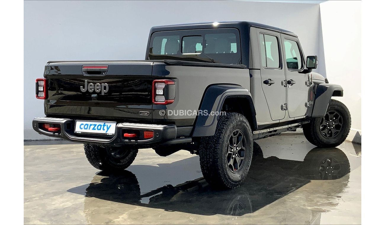 Jeep Gladiator Rubicon (Modified)