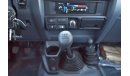 تويوتا لاند كروزر هارد توب V8 4.5L Turbo Diesel 9 Seat Manual Transmission