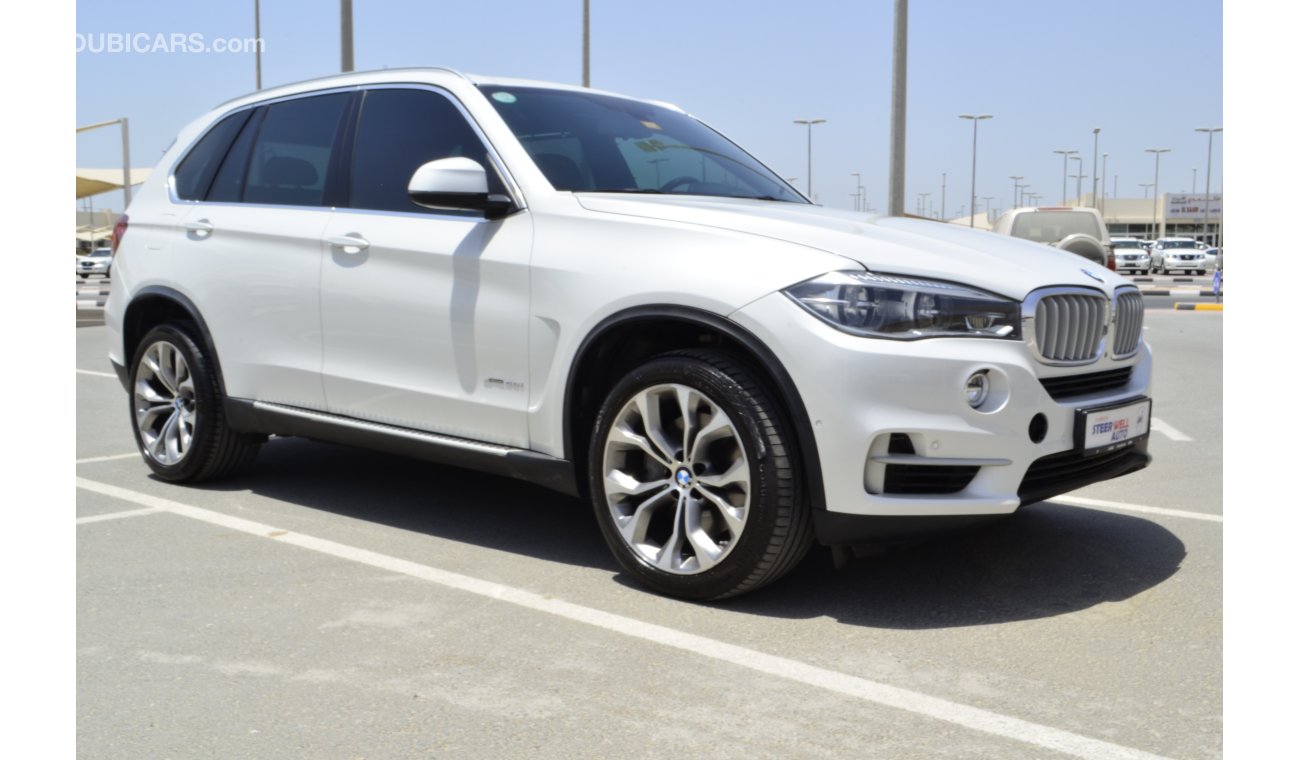 BMW X5 X Drive 50i