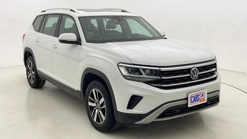 فولكس واجن تيرامونت COMFORTLINE 3.6 | بدون دفعة مقدمة | اختبار القيادة في المنزل