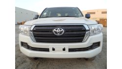 Toyota Land Cruiser 4.5L Diesel GX  Manual (FOR EXPORT OUTSIDE GCC COUNTRIES)