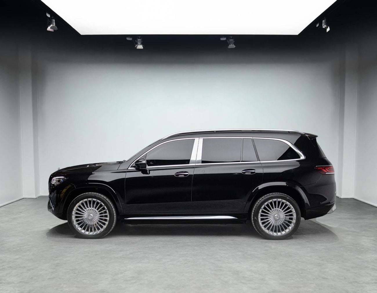 مرسيدس مايباخ gls600 مايباخ