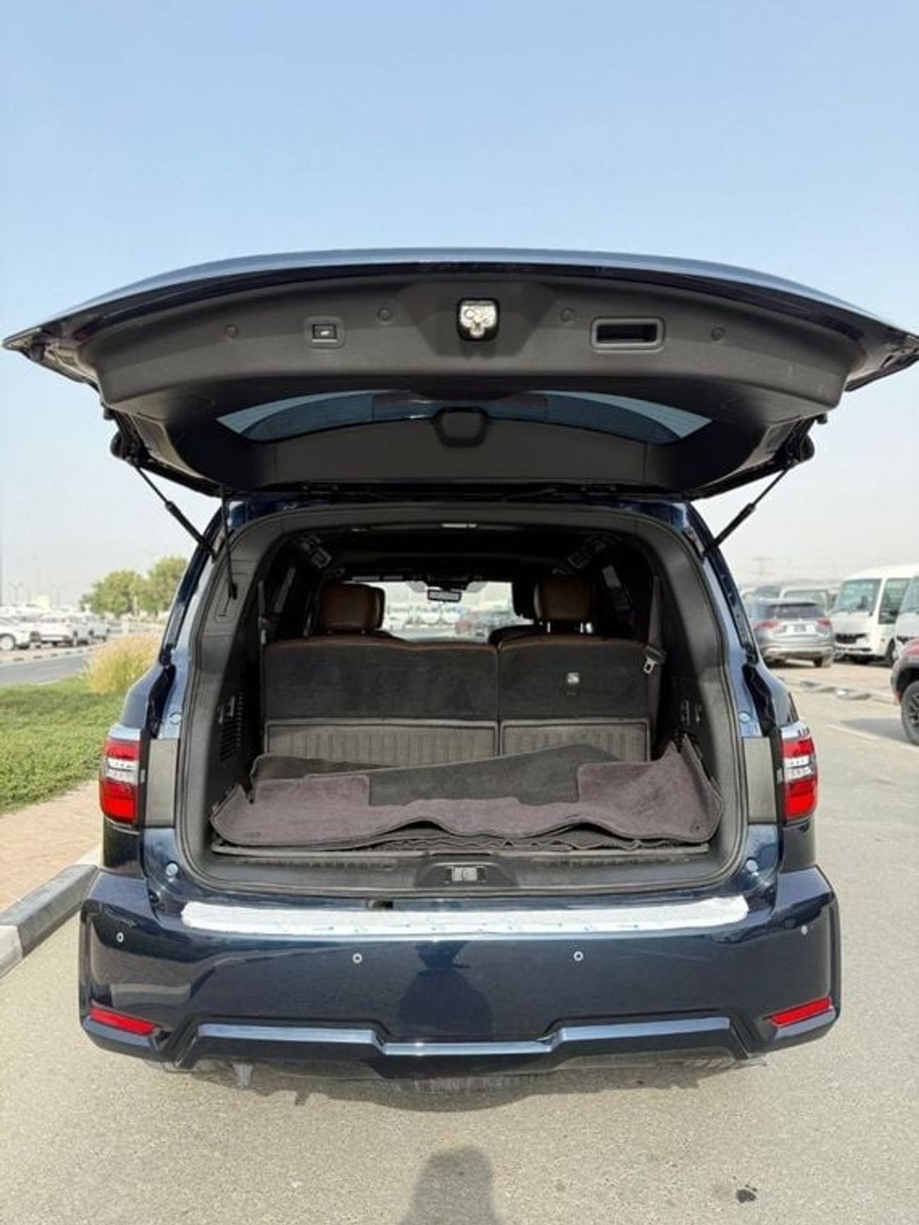 نيسان أرمادا Platinum Full Option