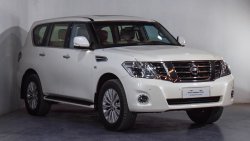 Nissan Patrol TITANIUM VVEL DIG