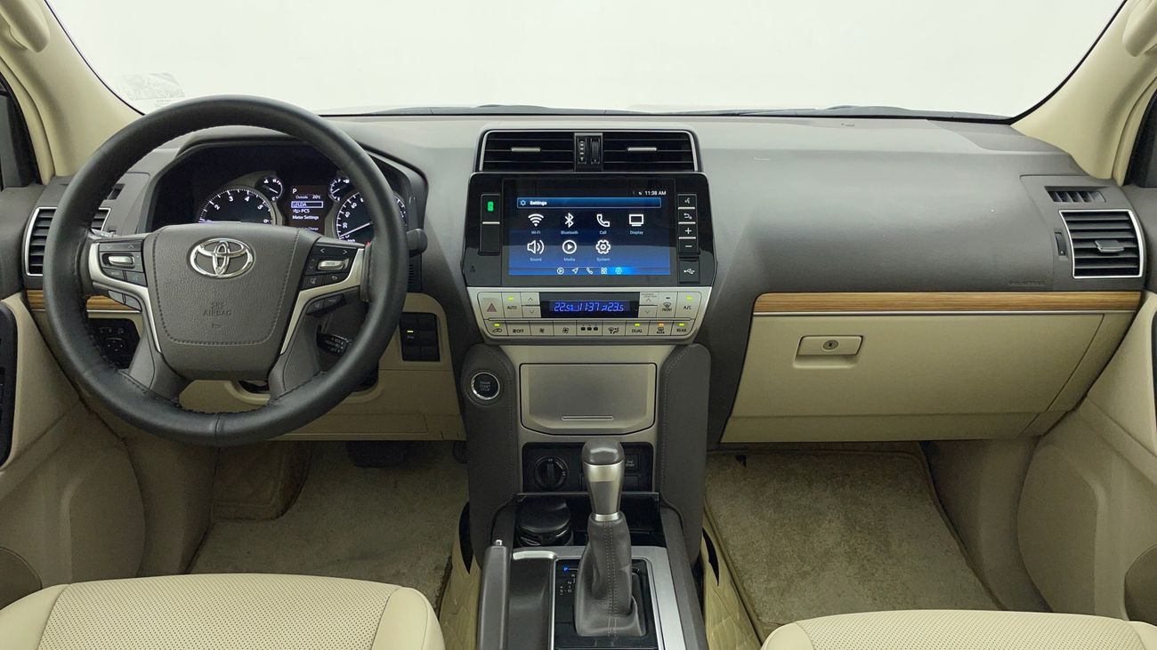 Toyota Prado ADVENTURE 4 | Zero Down Payment | Home Test Drive