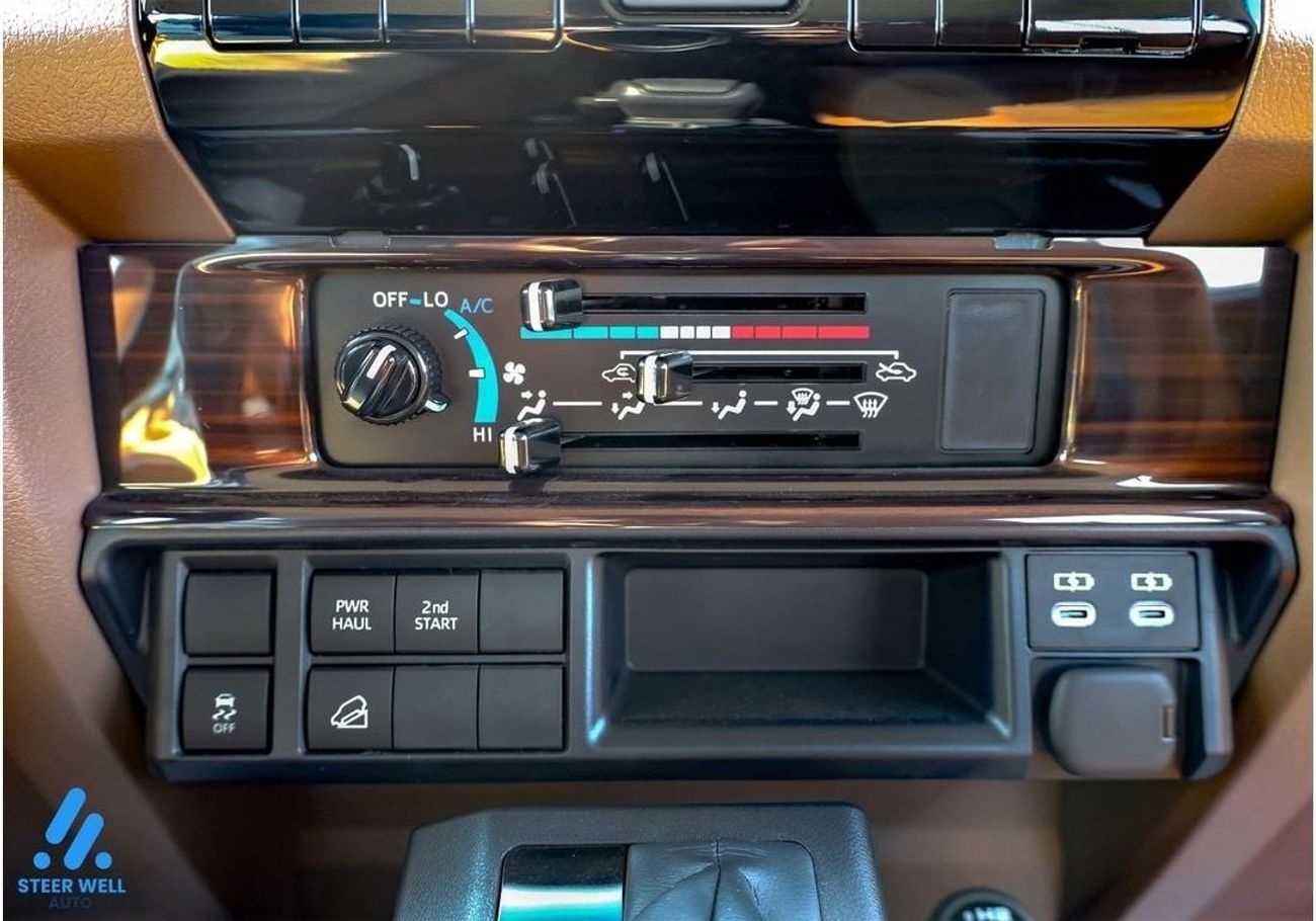 Toyota Land Cruiser Pick Up LC 79 D/C 2.8 T/DSL LX - Z A/T -- Attractive Deals -- Book Now -- Export only