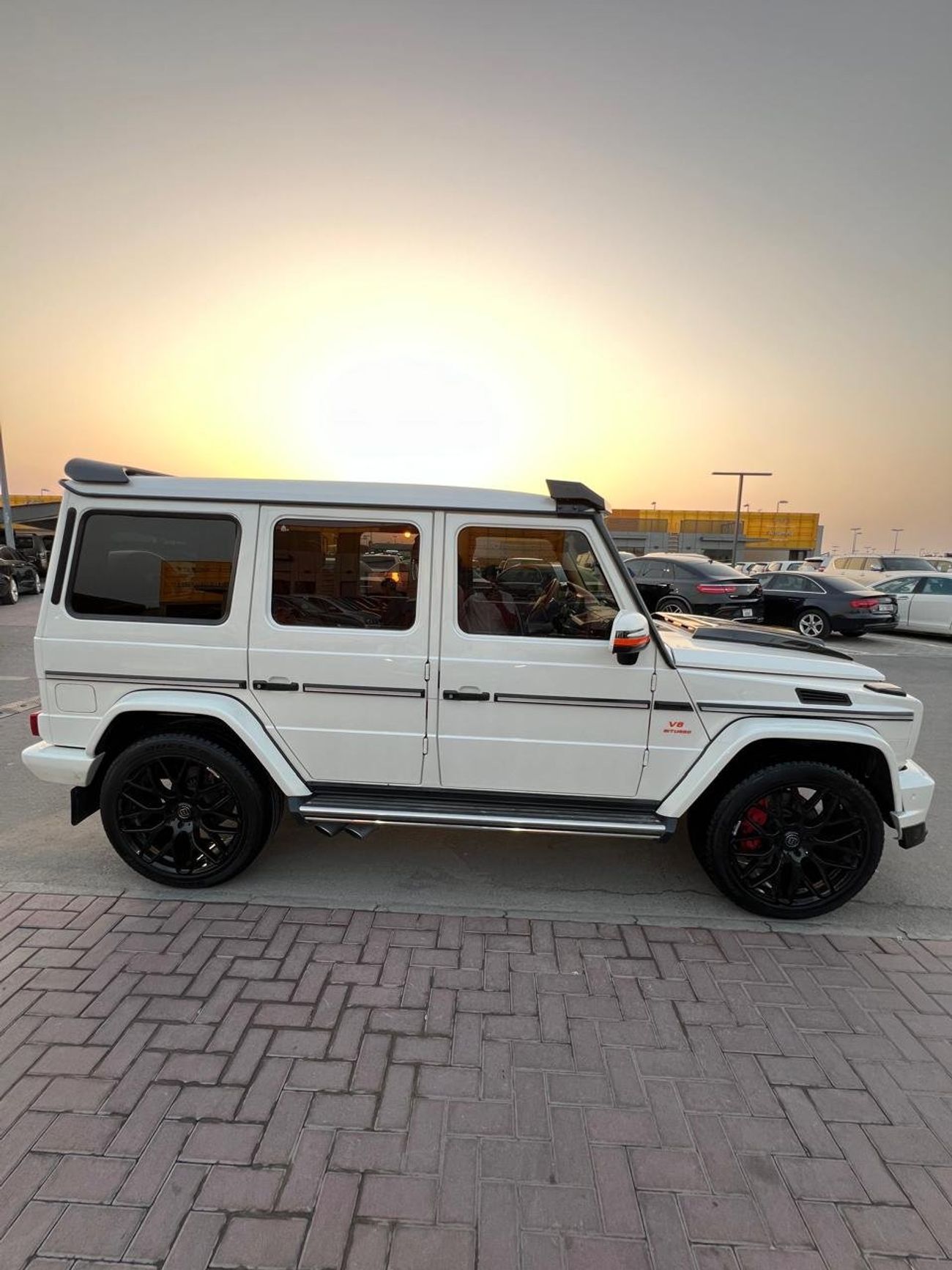 مرسيدس بنز CL 63 AMG