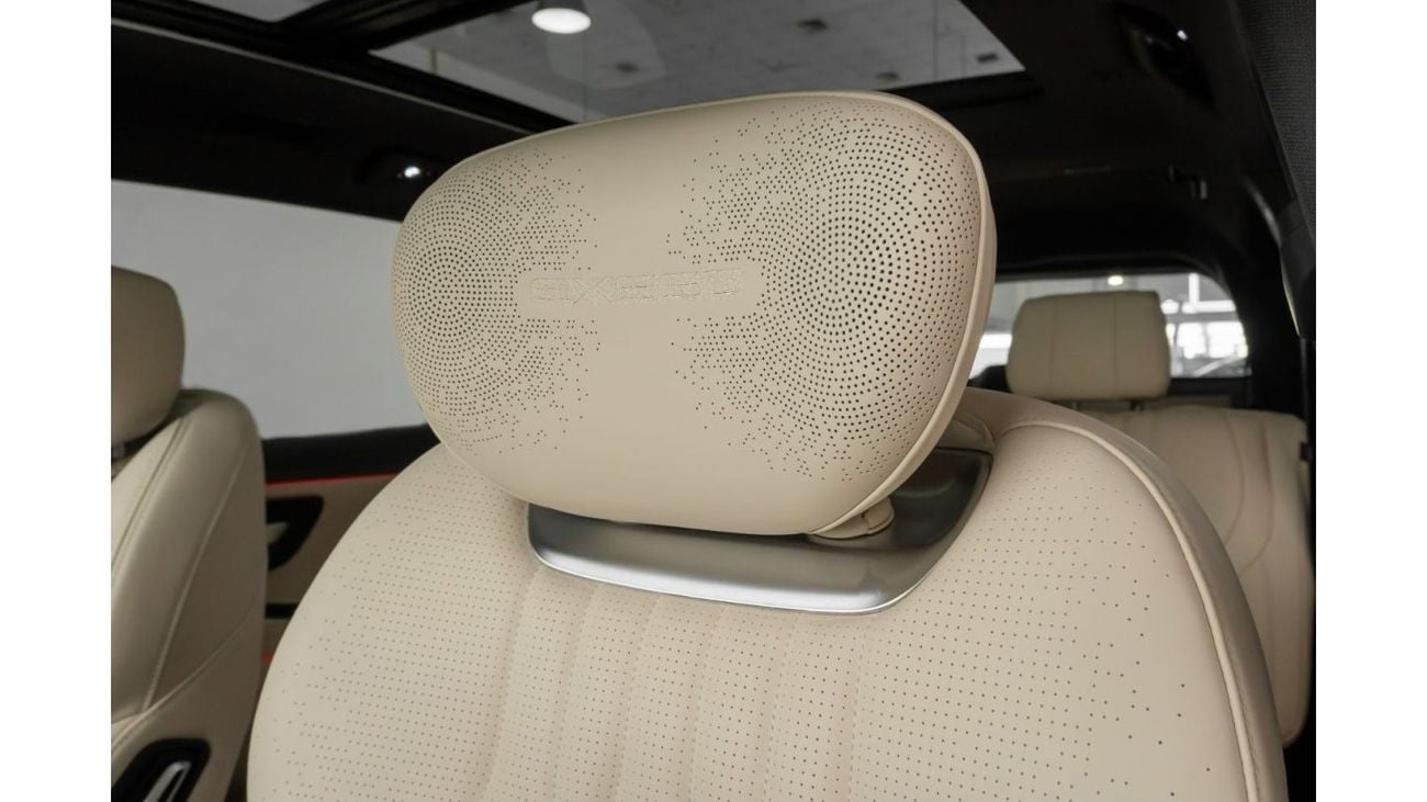 Exeed VX 2025 Exeed VX Flagship 400T AWD / 2.0L TGDI 7 Speed DCT Gearbox / 7 Year Exeed Warranty