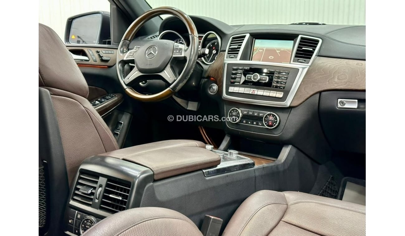 Mercedes-Benz GL 500 Std 2015 Mercedes Benz GL500 4Matic 7 Seater, Service History, Full Options, Excellent Condition, GC