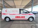 هيونداي ستاريا Hyundai Staria Ambulance 2025 Model Year