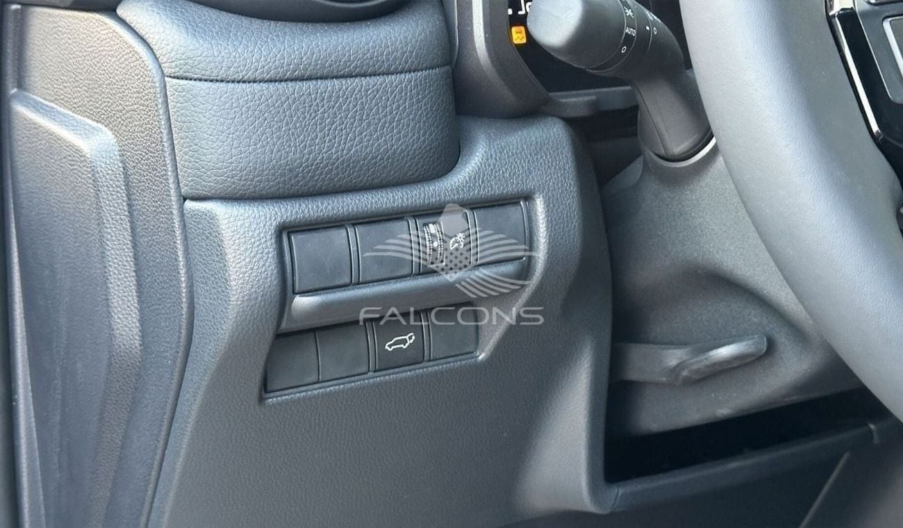 تويوتا برادو TXL2 Toyota/PRADO 2.8L NG/GDJA2 GD DIESEL 4X4 LIMITED (TX-L) 7P 8AT