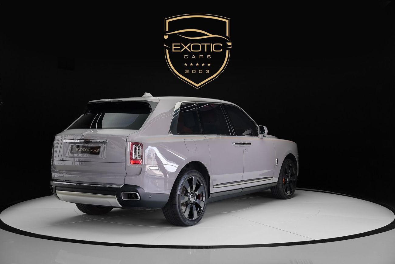 Rolls-Royce Cullinan Rolls Royce Cullinan