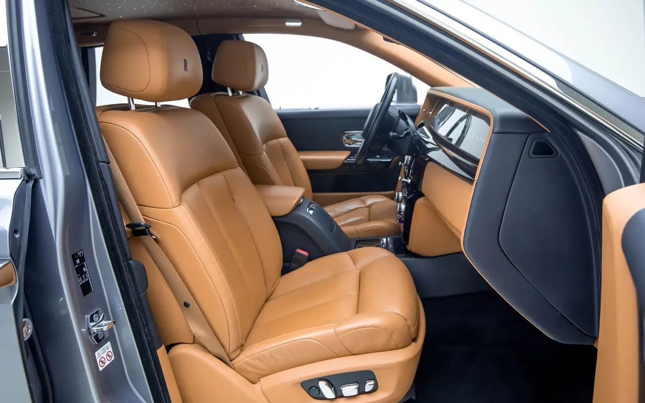 Rolls-Royce Phantom Std 6.8L - Euro Spec