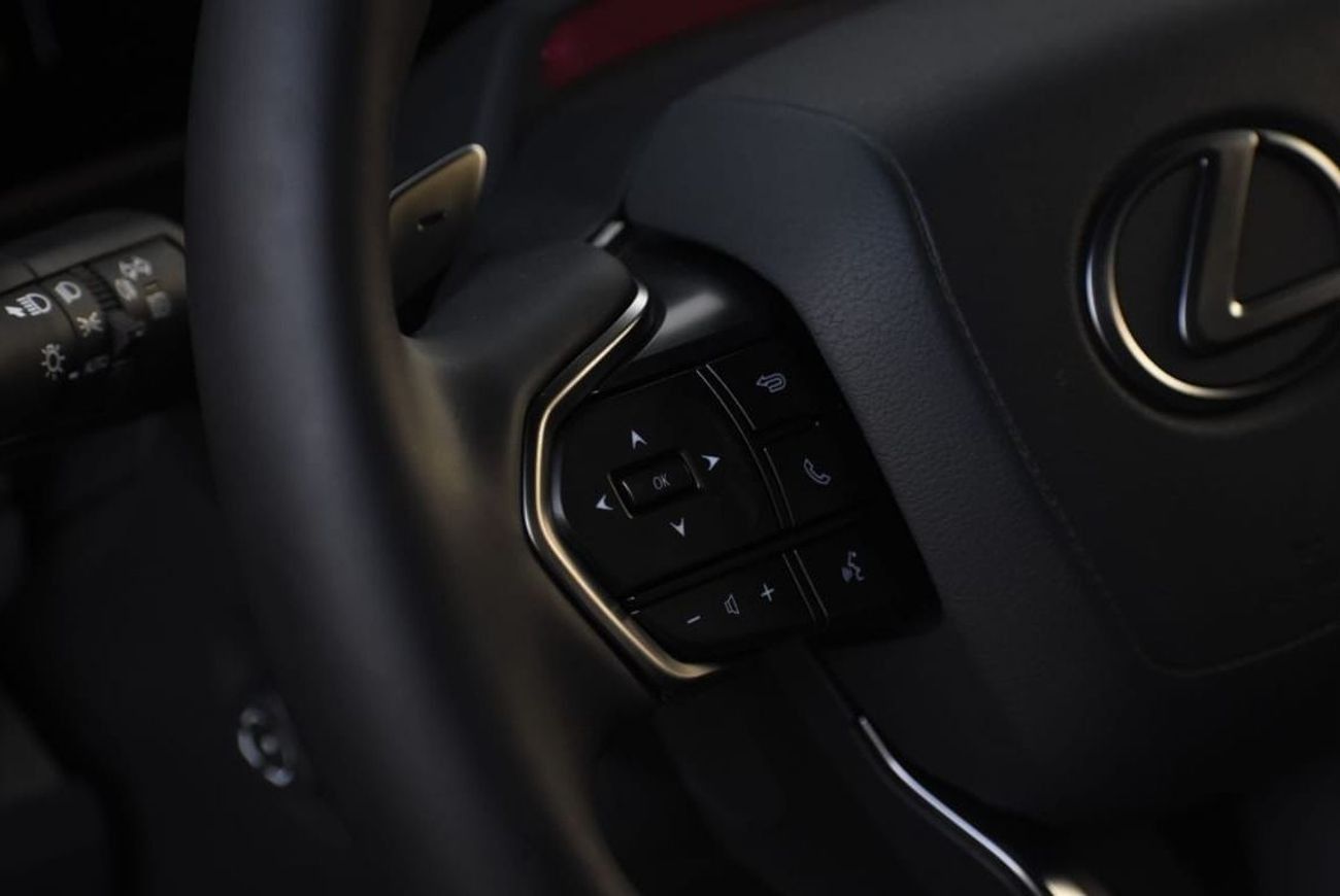 Lexus LM 350h LEXUS LM350H HYBRID 2025 4 SEATER(VIP) EURO SPEC