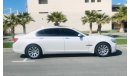 بي أم دبليو 750 BMW 750LI GCC 1485X24 , 0% DOWN PAYMENT , FULL OPTION