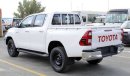 تويوتا هيلوكس HILUX 2.7L MT PETROL