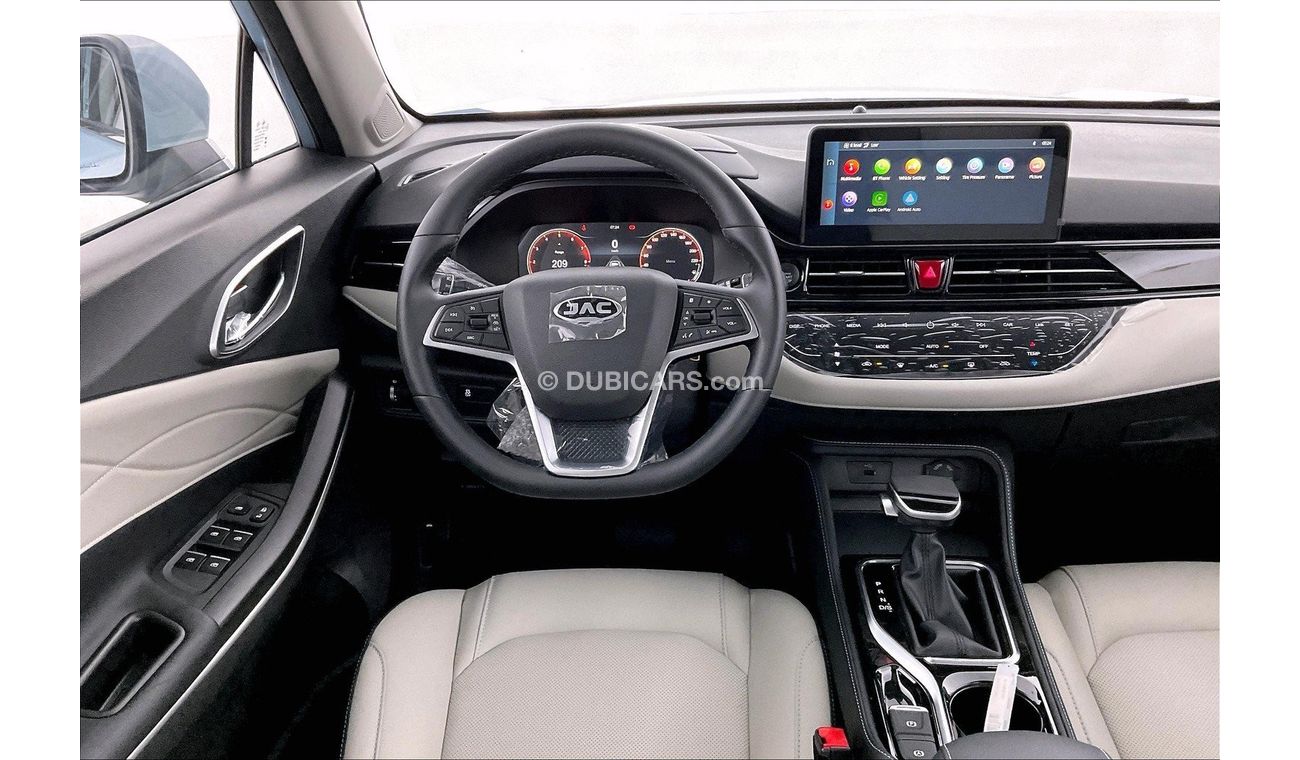 JAC JS4 Intelligent | 1 year free warranty | 0 down payment | 7 day return policy