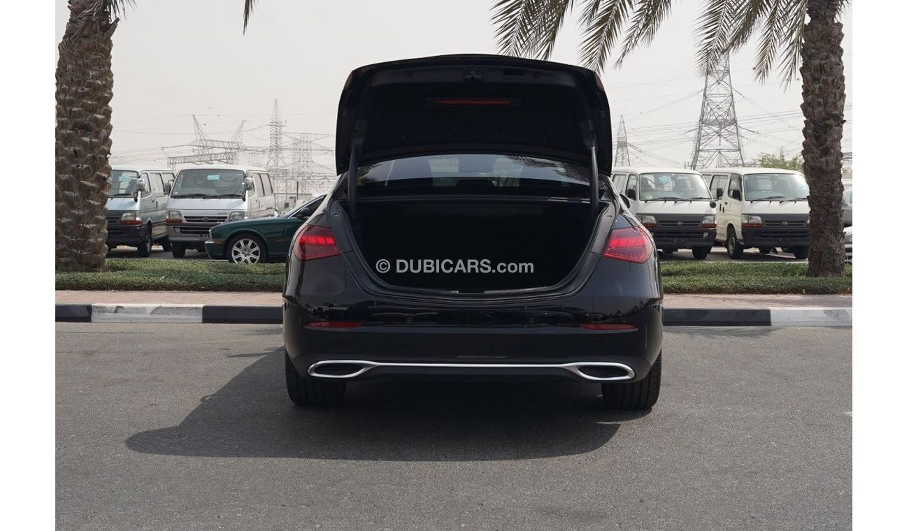 Mercedes-Benz C 200 2023 MERCEDES-BENZ C CLASS C200 0Km