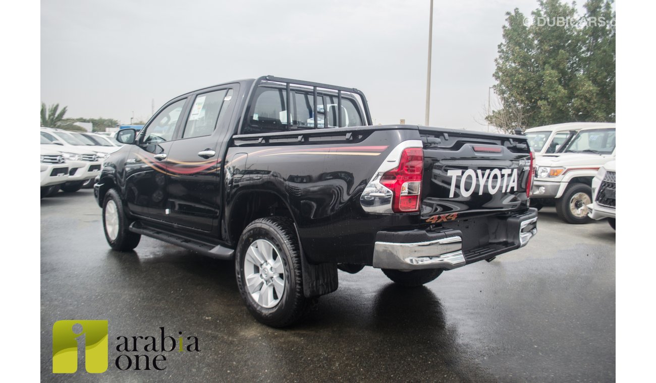 Toyota Hilux SR5 - 2.4L - M/T