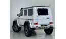 Mercedes-Benz G 500 2016 Mercedes G 500 4x4, Full Mercedes Service History, Warranty, GCC