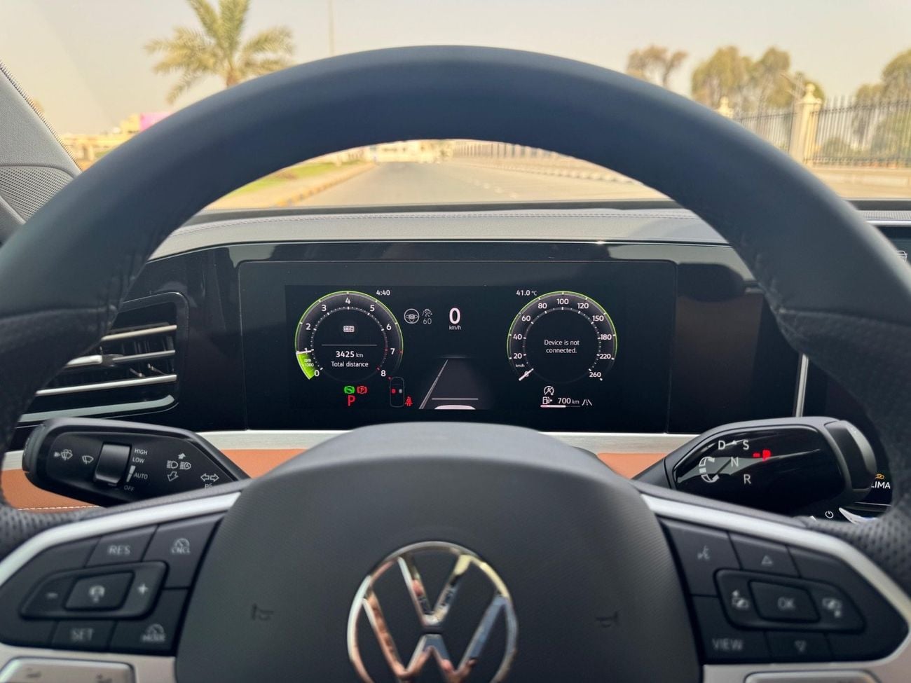 Volkswagen Passat HIGHLINE