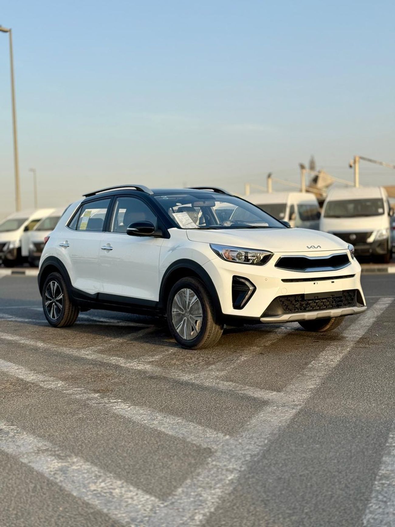 Kia KX1 Kia KX1 1.4L Petrol 2025