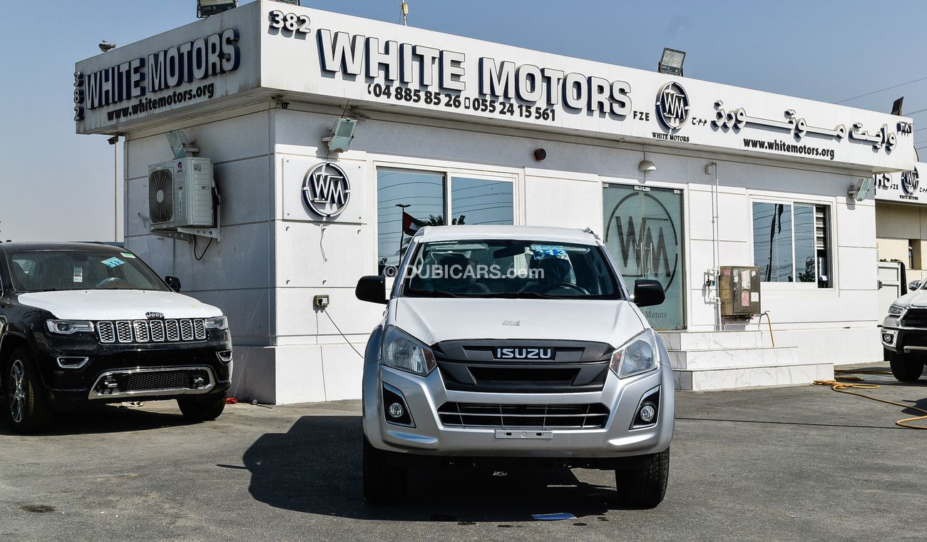 Isuzu DMax 2.5 TD INTERCOOLER M/T 4WD