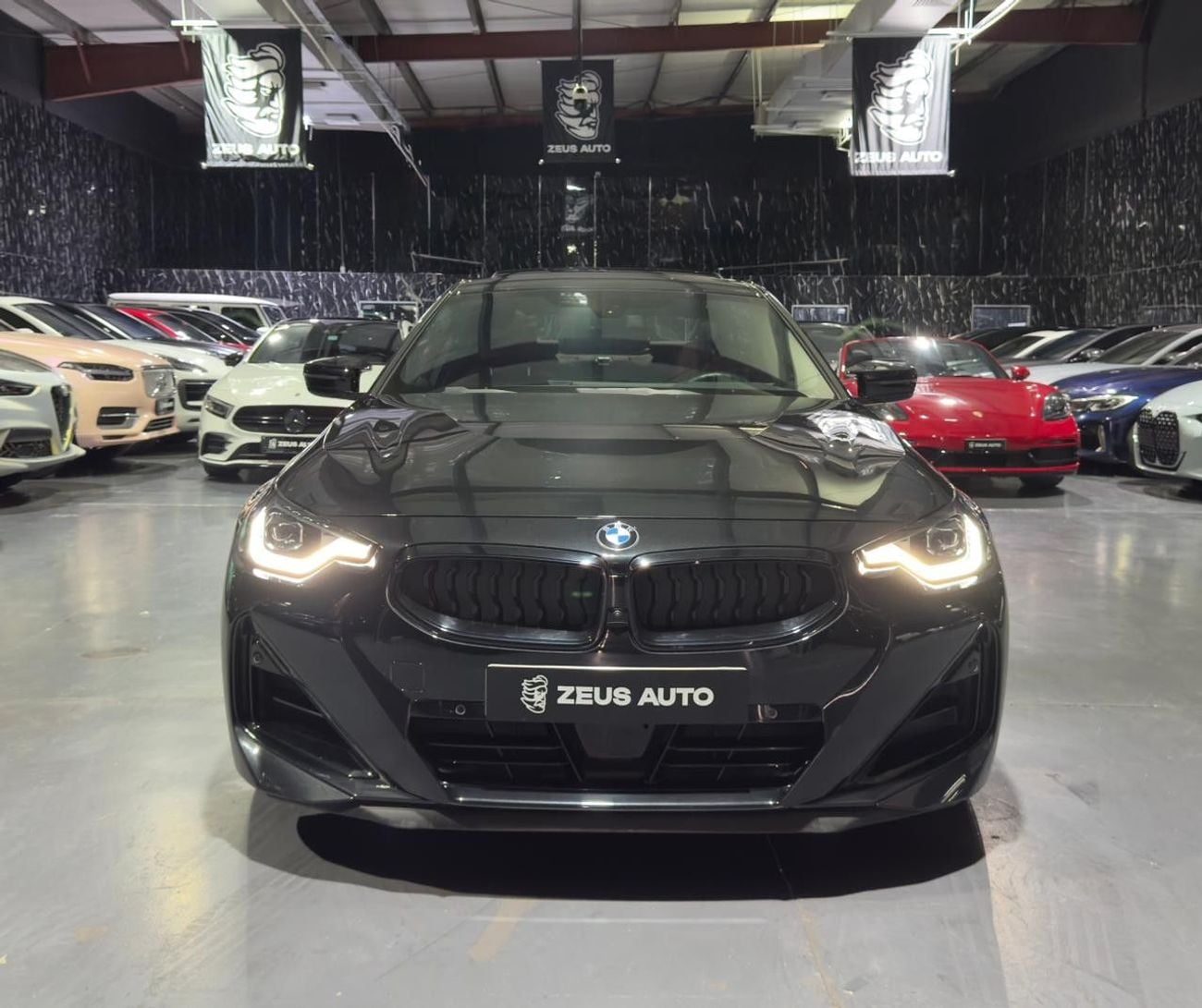 BMW M240i XDRIVE
