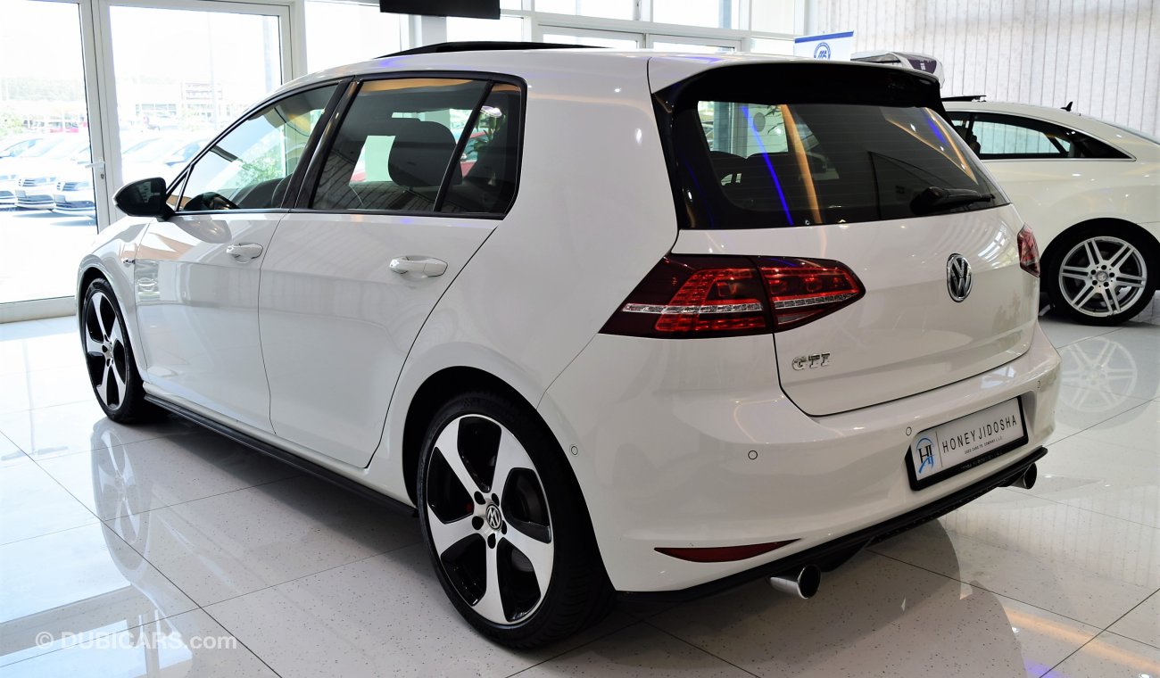 Volkswagen Golf GTI