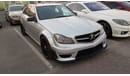 مرسيدس بنز C 63 AMG 2012 mercedes C63 AMG Full options Gulf specs