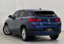 بي أم دبليو X2 2022 BMW X2 sDrive20i, Warranty, Full BMW Service History, Low Kms, GCC