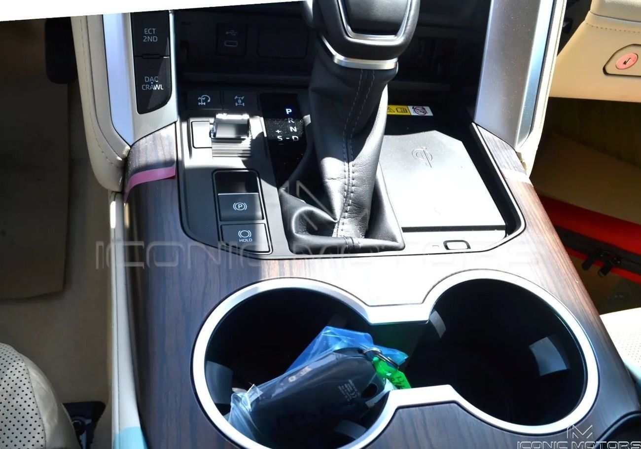 Toyota Land Cruiser GXR 4.0L