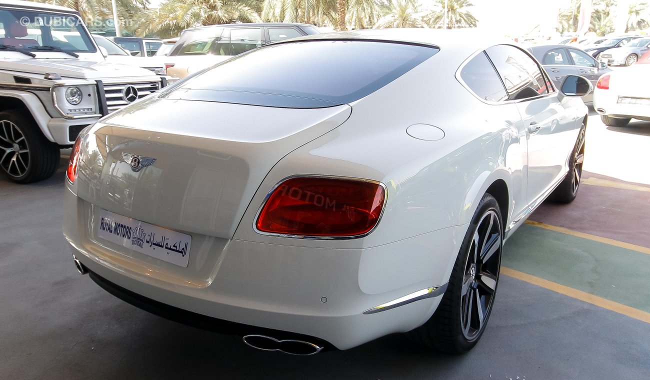 Bentley Continental GT