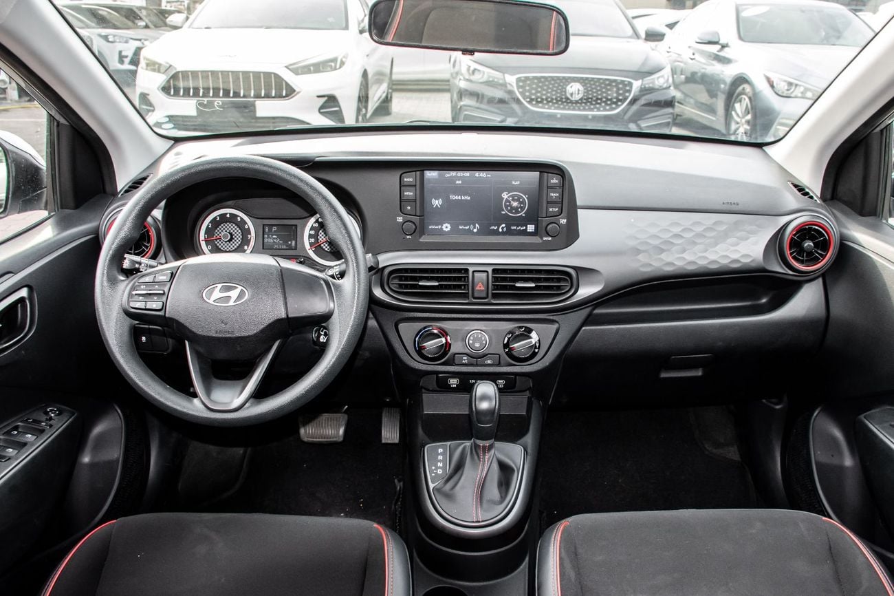 Hyundai Grand i10 SMART