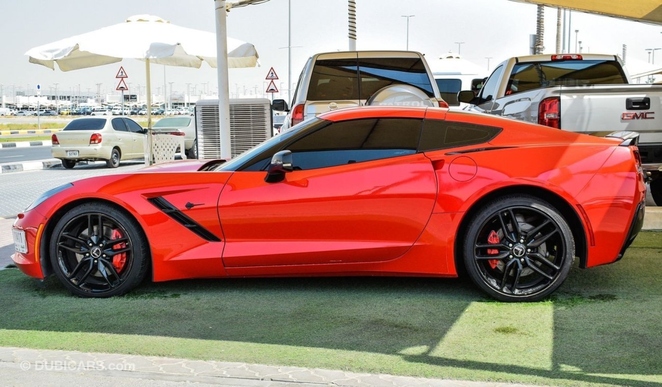 Chevrolet Corvette