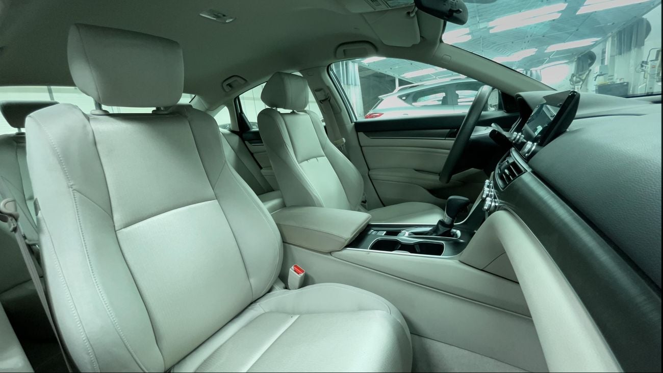 Honda Accord 2022 LX | AED 1034/Month | 0 DP | 30 Day Return | Warranty
