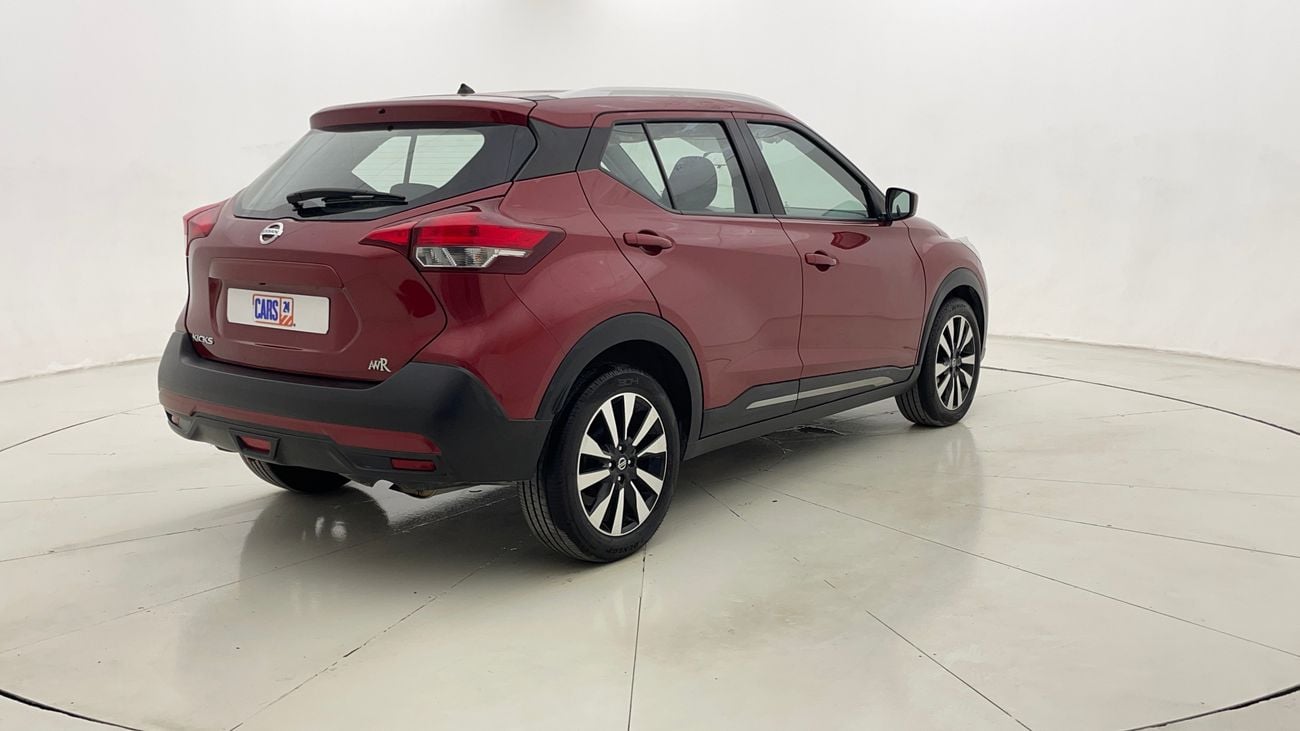 Nissan Kicks SV 1.6 | Zero Down Payment | Home Test Drive