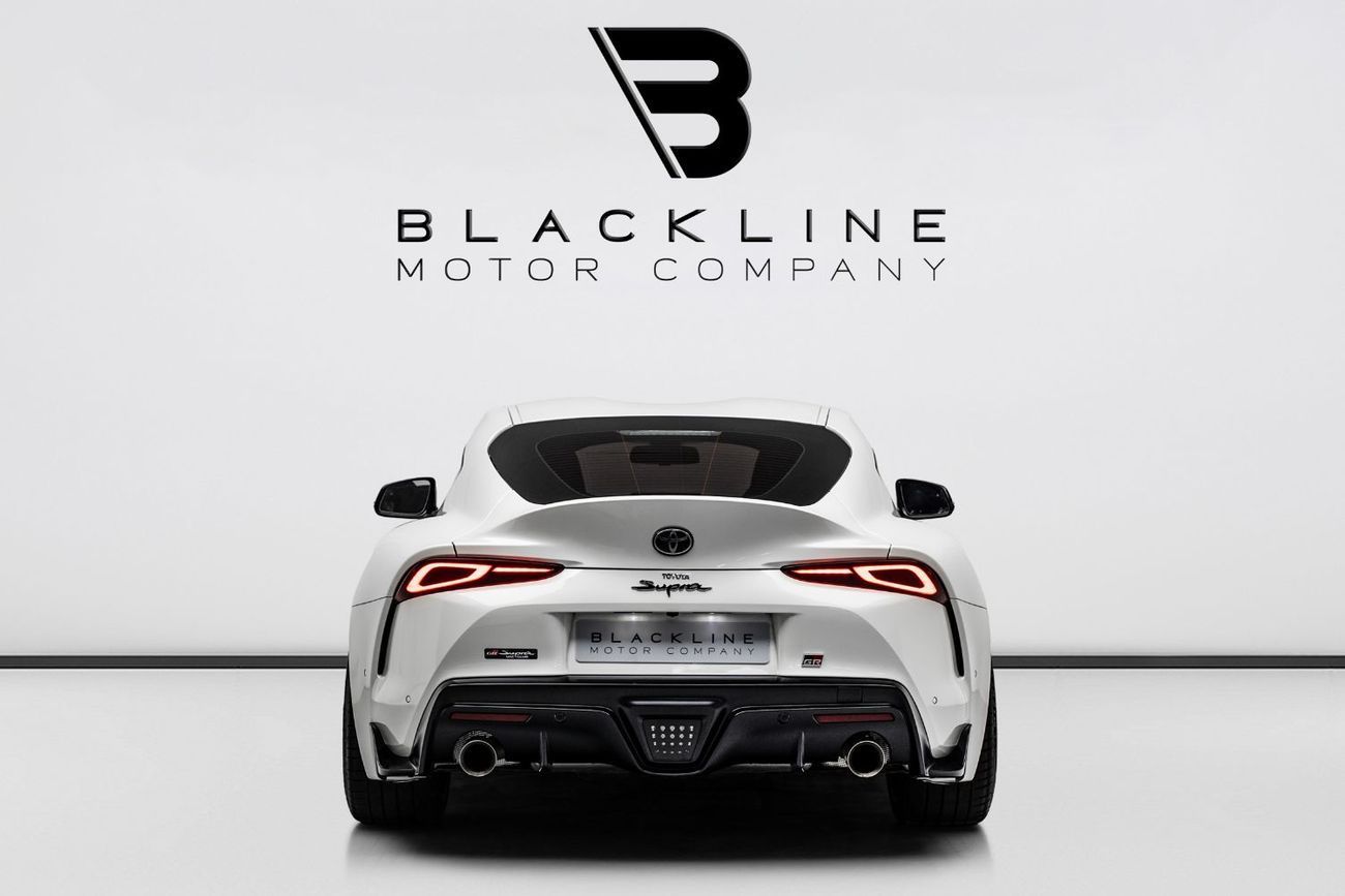 Toyota Supra GR 2.0L