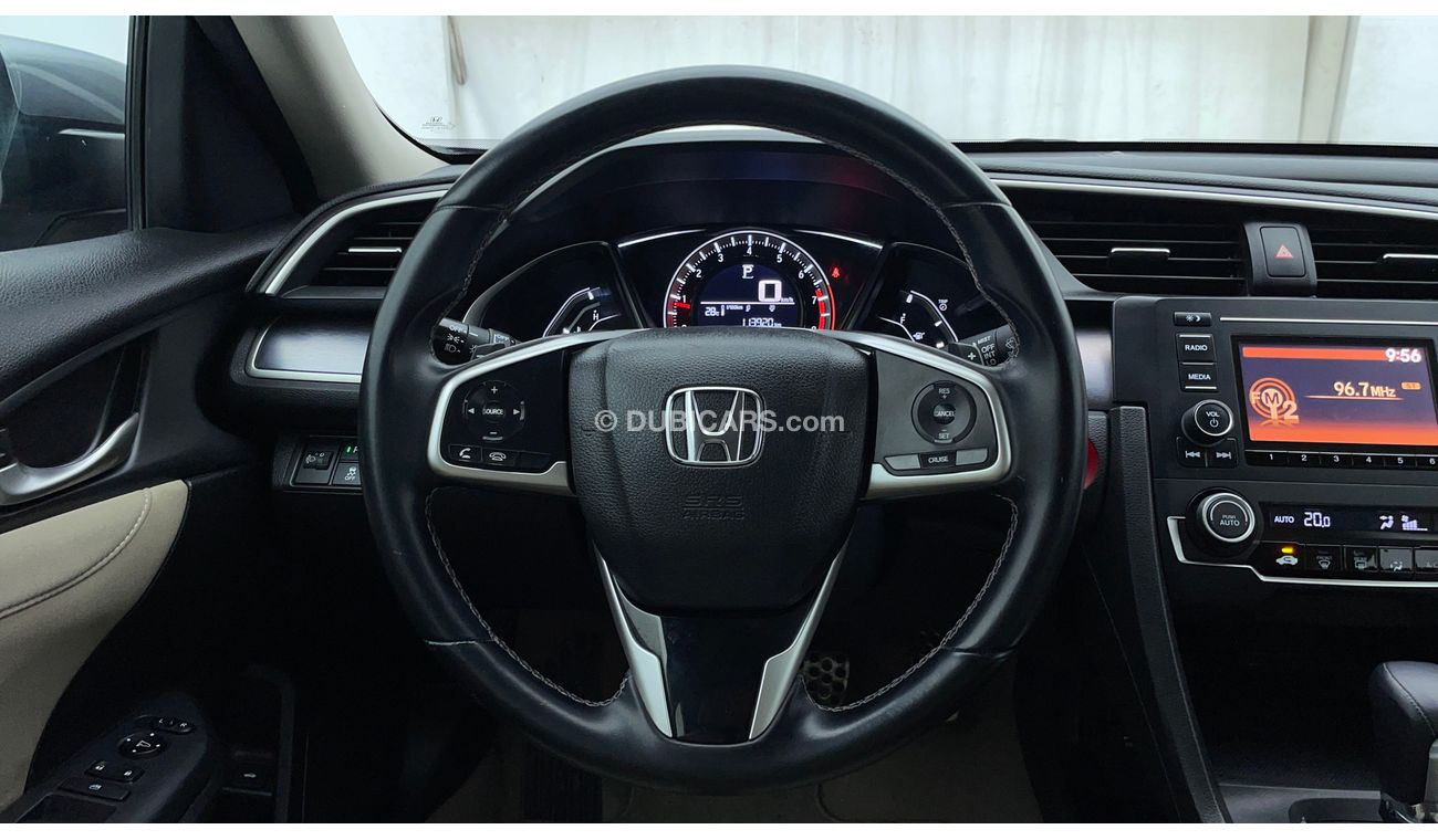 Honda Civic LX SPORT 1.6 | Zero Down Payment | Free Home Test Drive